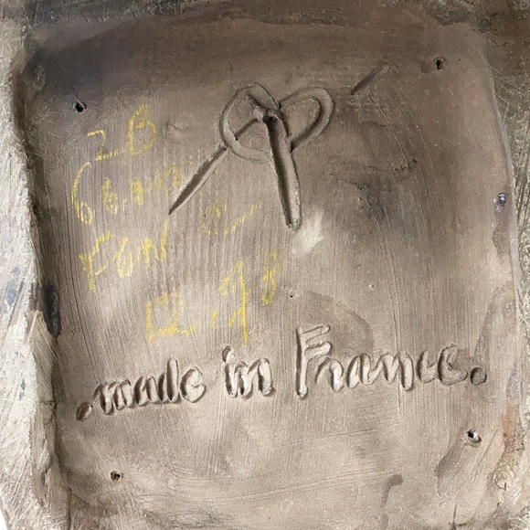 Georges Jouve French Ceramic Artist Ceramic - Picture 3 of 6